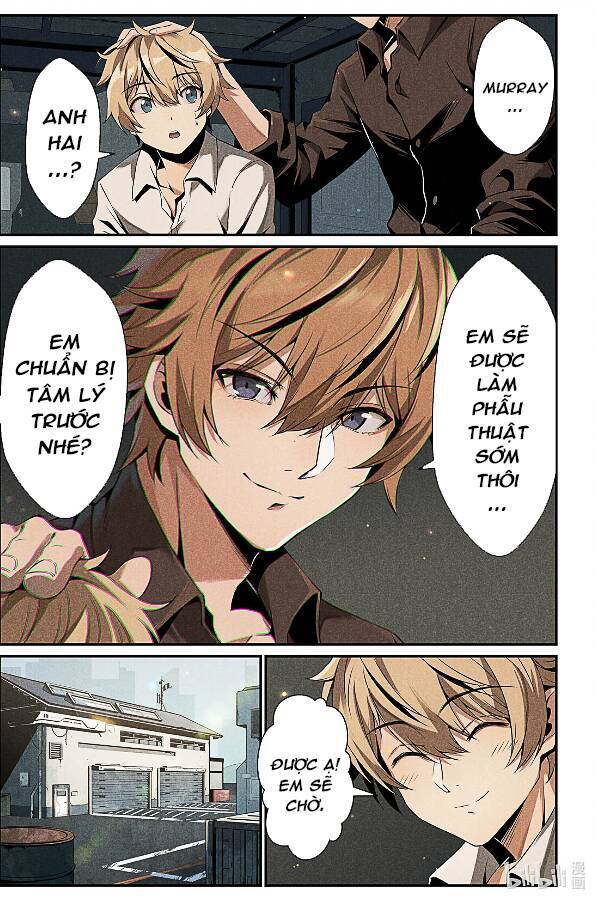 Punishing Gray Raven: Interlude: Chapter 7