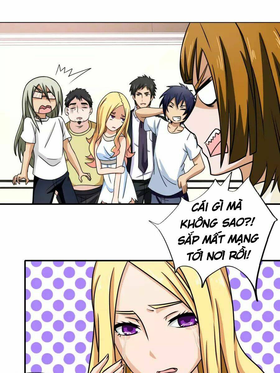 Hộ Hoa Cao Thủ Tại Đô Thị: Chapter 91