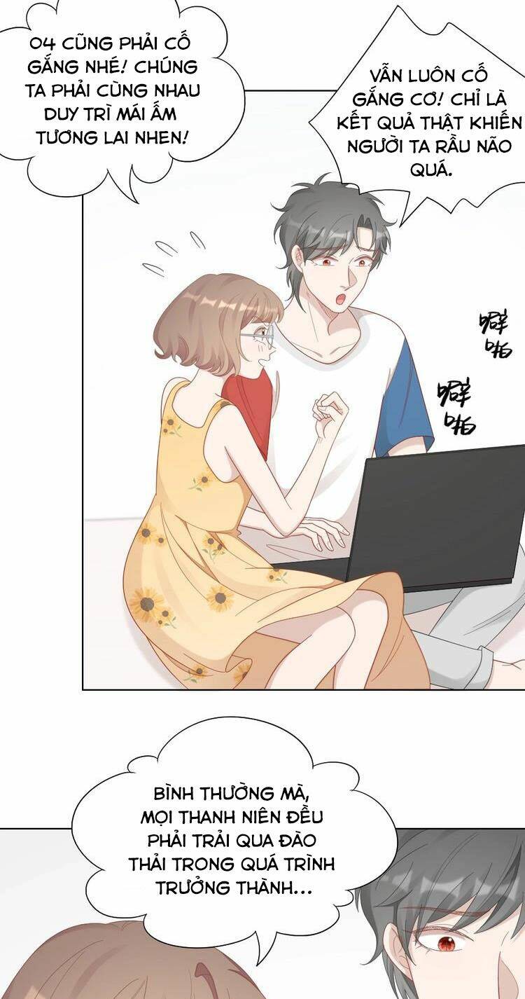 Bạn Trai Là Quái Vật: Chapter 96