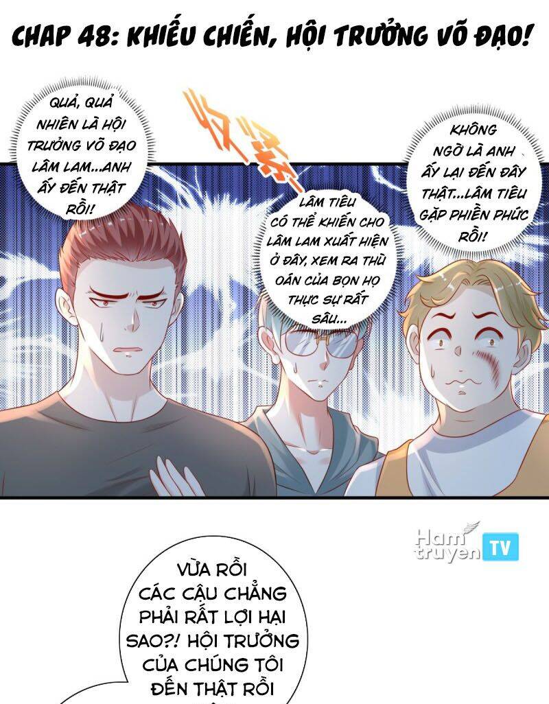 Trọng Sinh Chi Thần Đế Trở Về: Chapter 48
