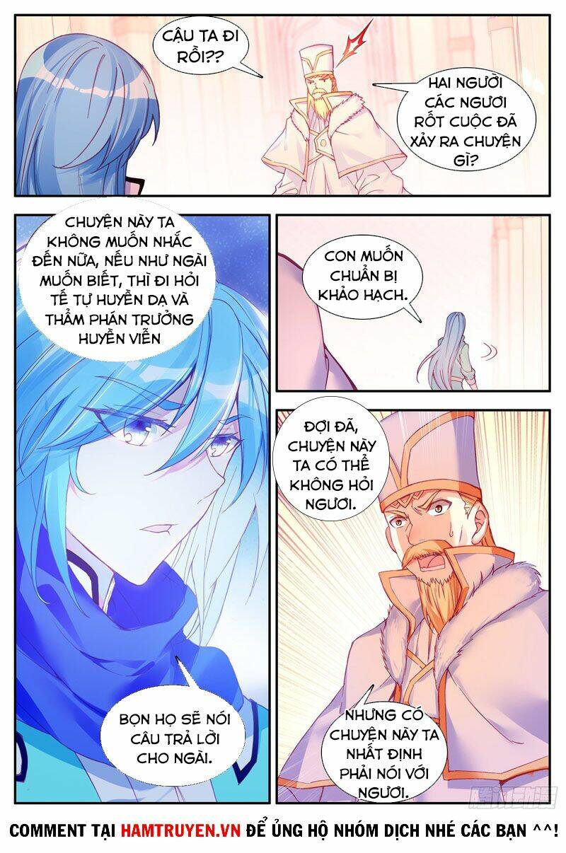 Thiện Lương Tử Thần: Chapter 121