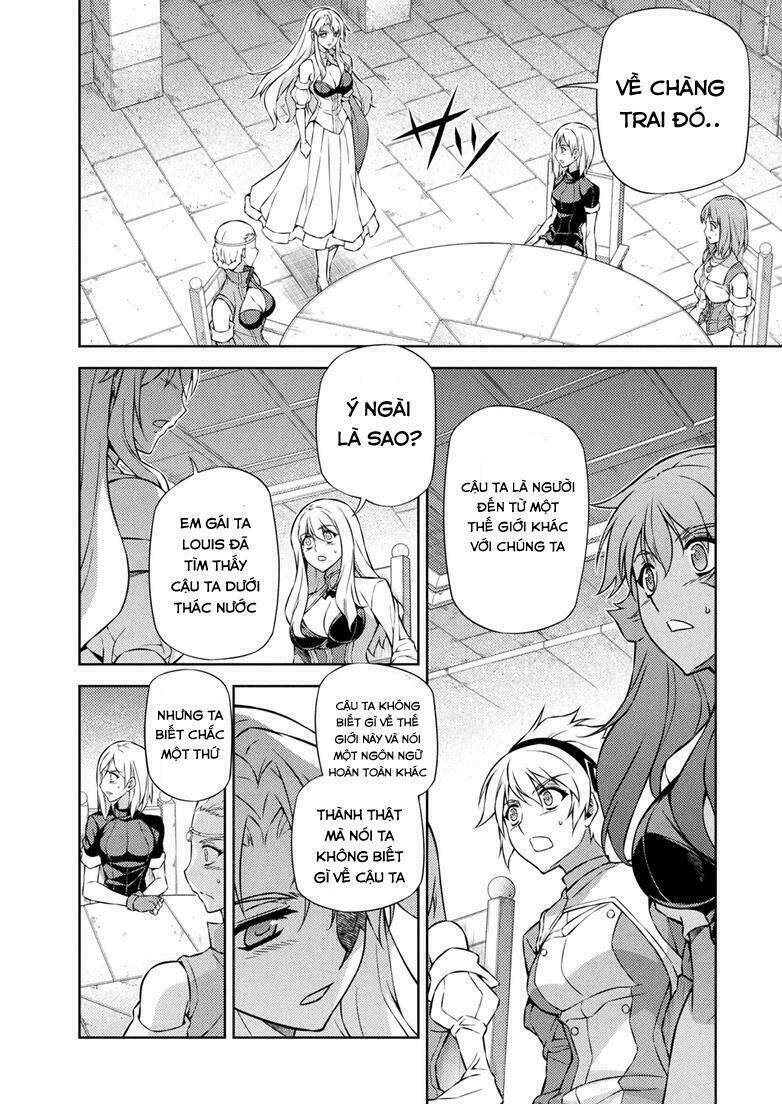 Freezing: Chapter 211