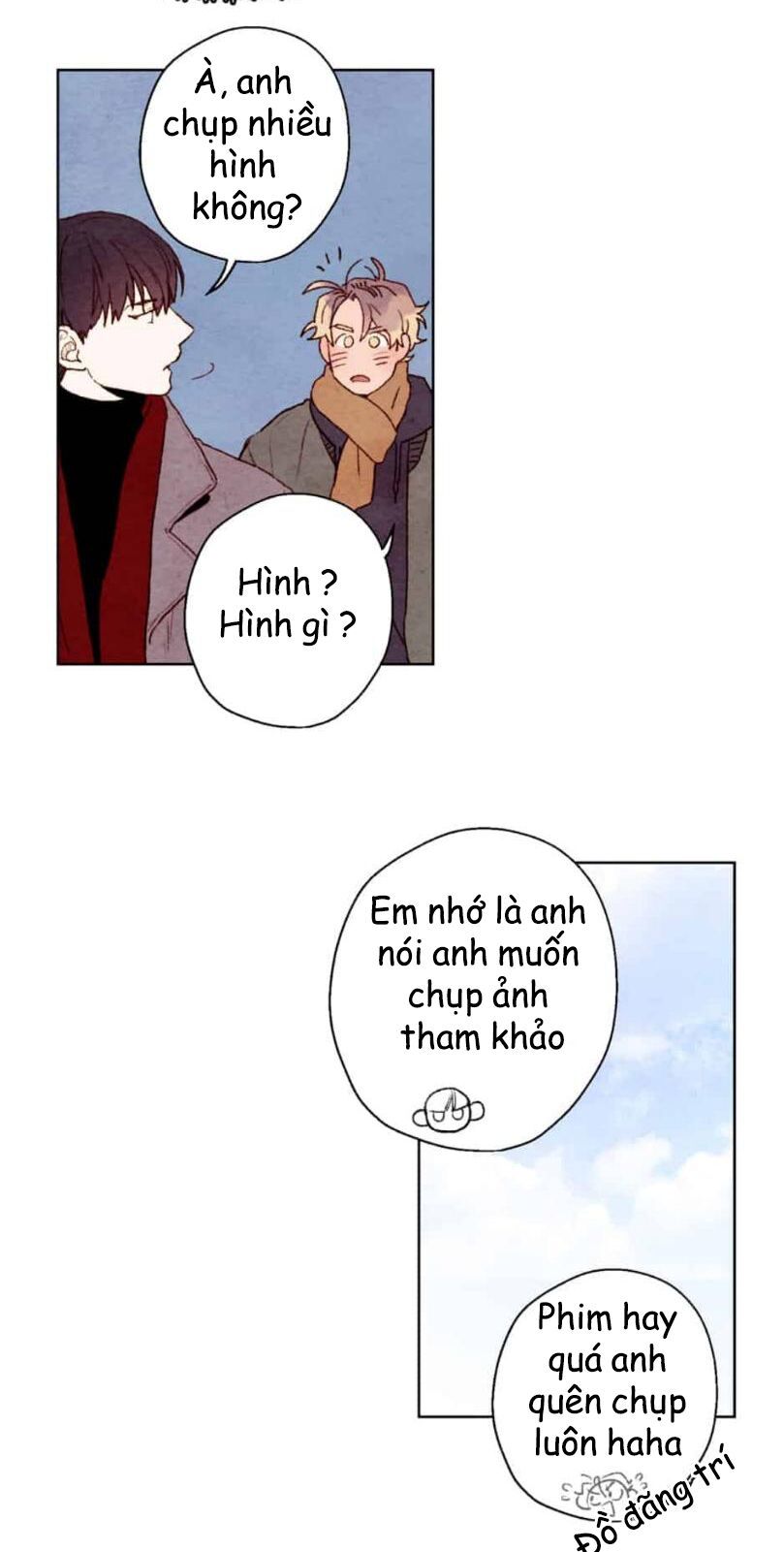 Ôi ! Trợ Lý Đặc Biệt Của Tôi: Chapter 18