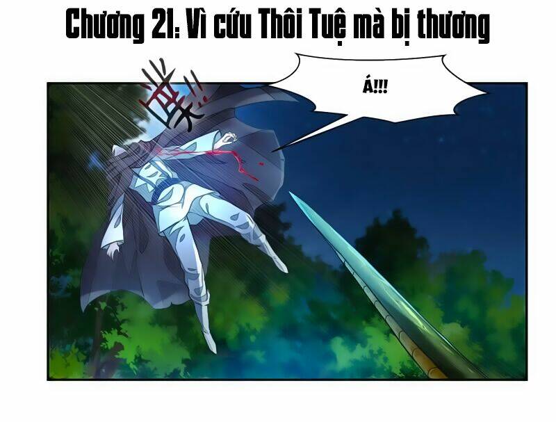 Cửu Dương Thần Vương: Chapter 21
