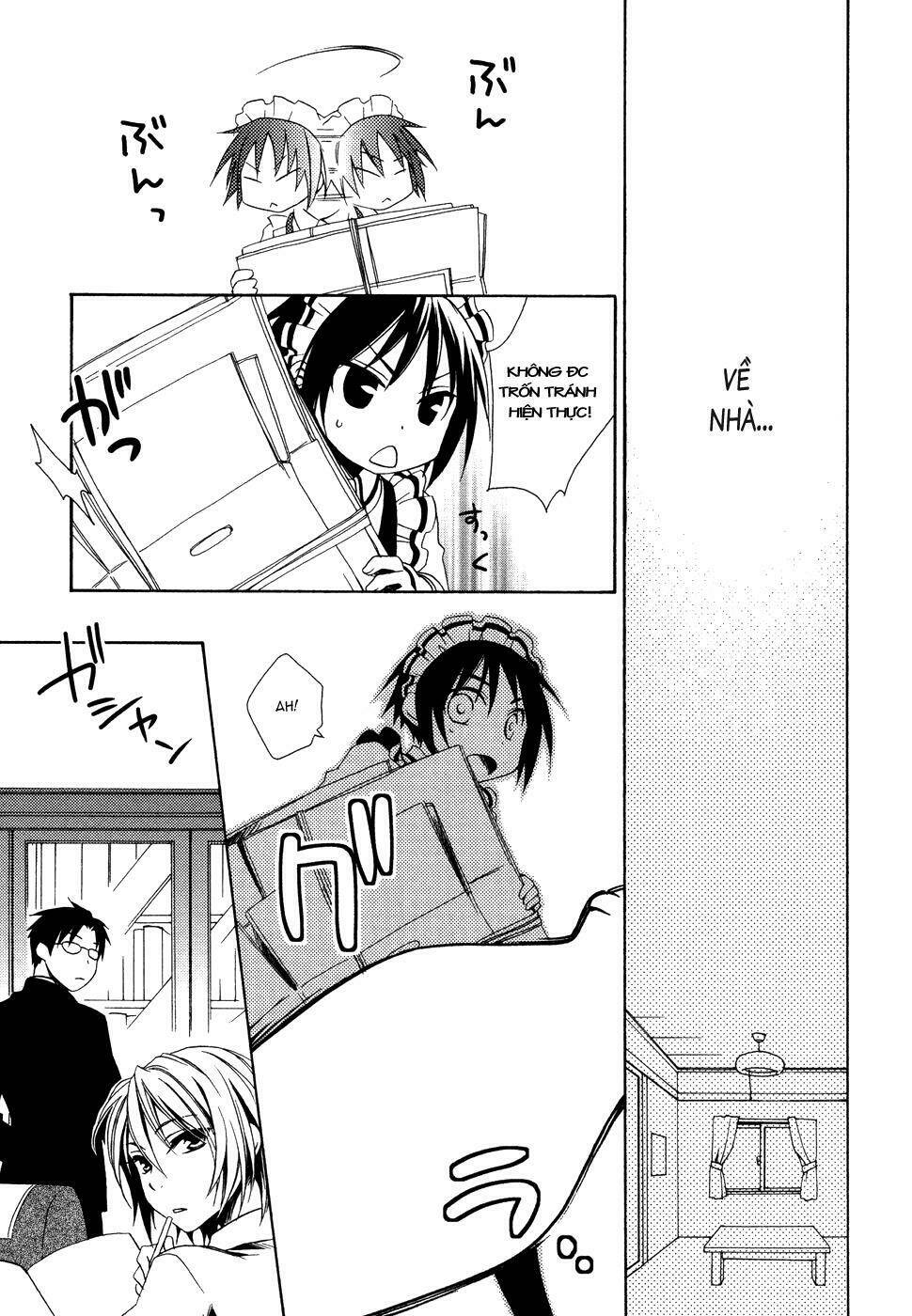 Shounen Maid: Chapter 2