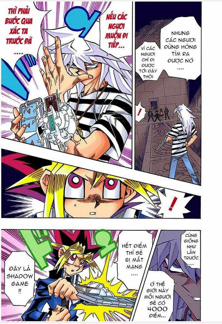 Vua Trò Chơi Full Màu: Chapter 324