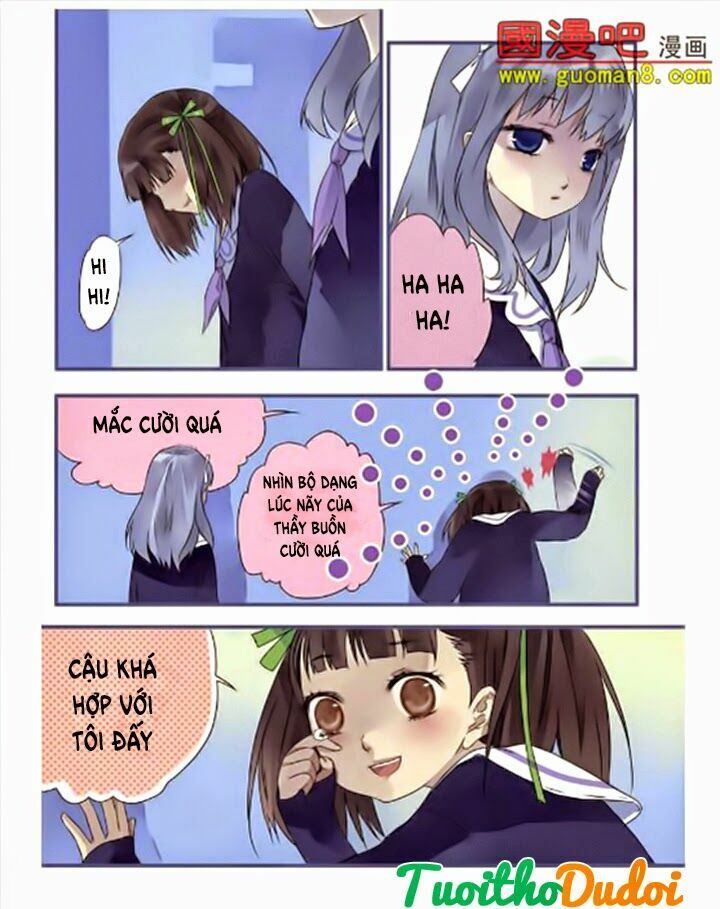 Lam Sí: Chapter 12