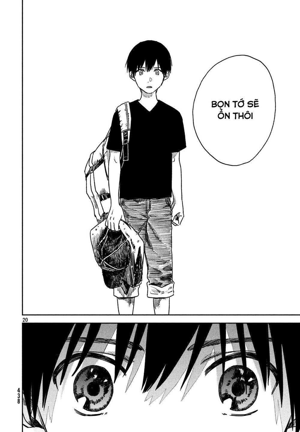 Tenki No Ko: Chapter 6