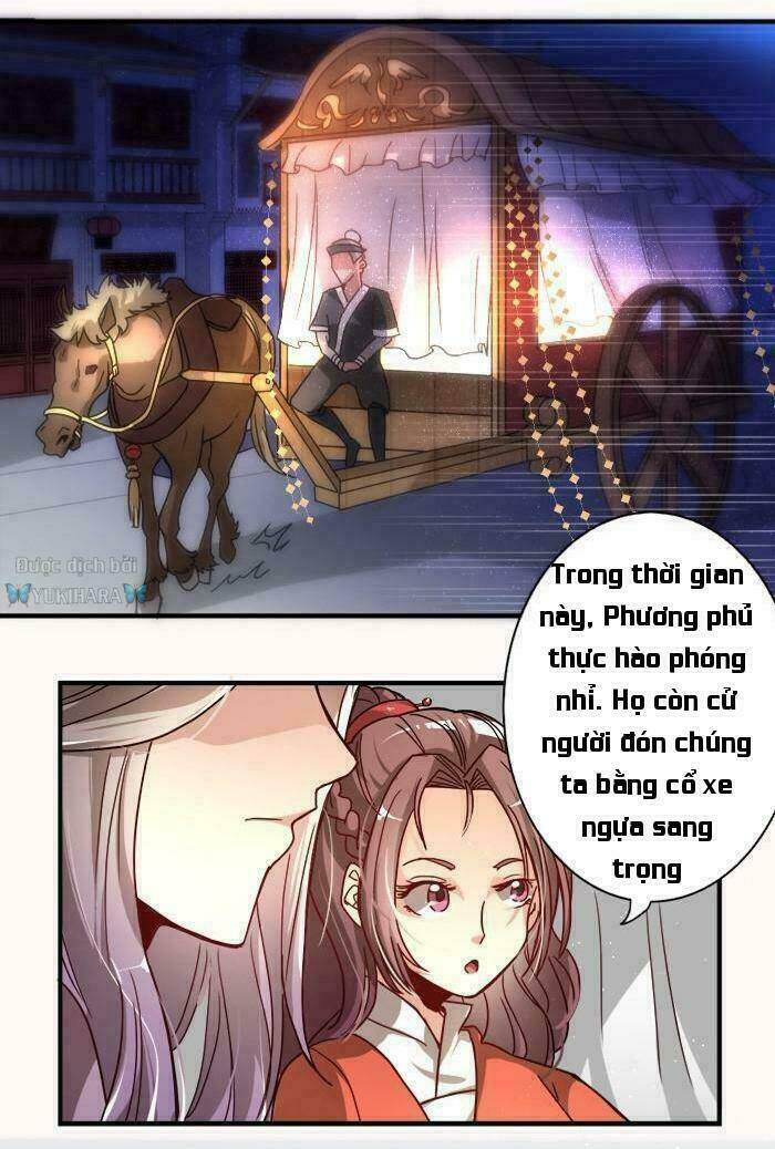 Tướng Quân Hữu Hỷ: Chapter 17