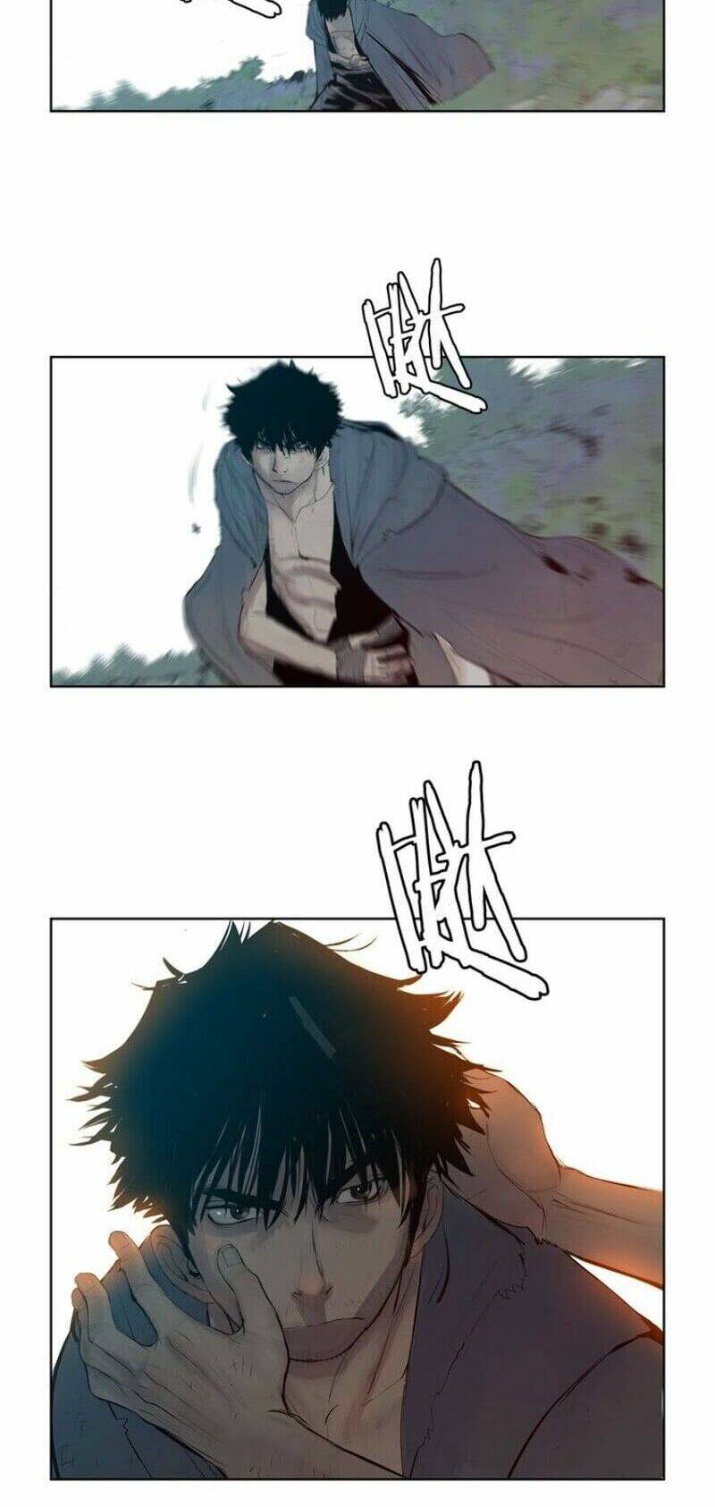 Vinh Quang Kiếm: Chapter 4