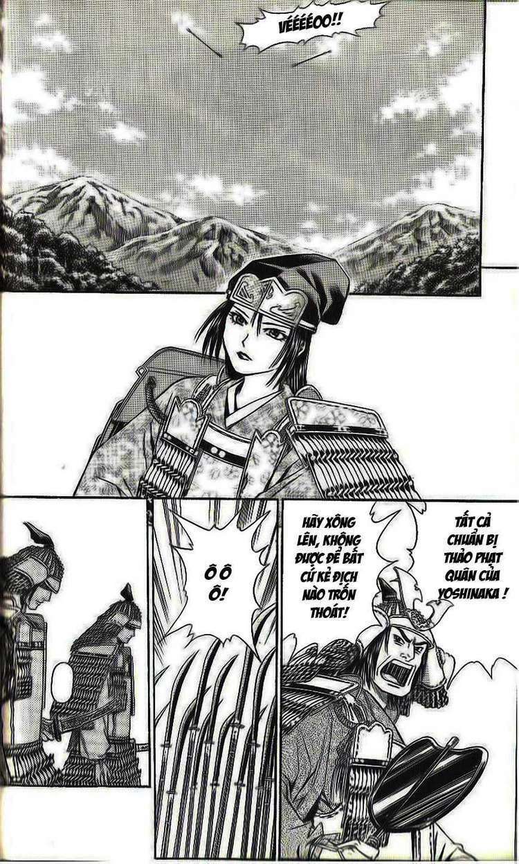 Thiếu niên vương phần 2: Chapter 32