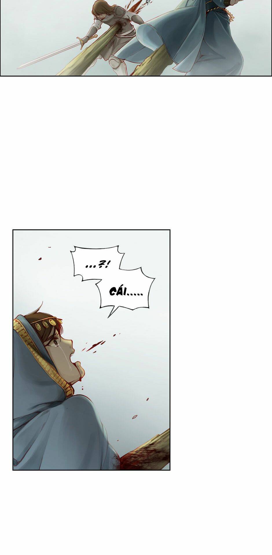 Hiệp Sĩ Vô Song: Chapter 9