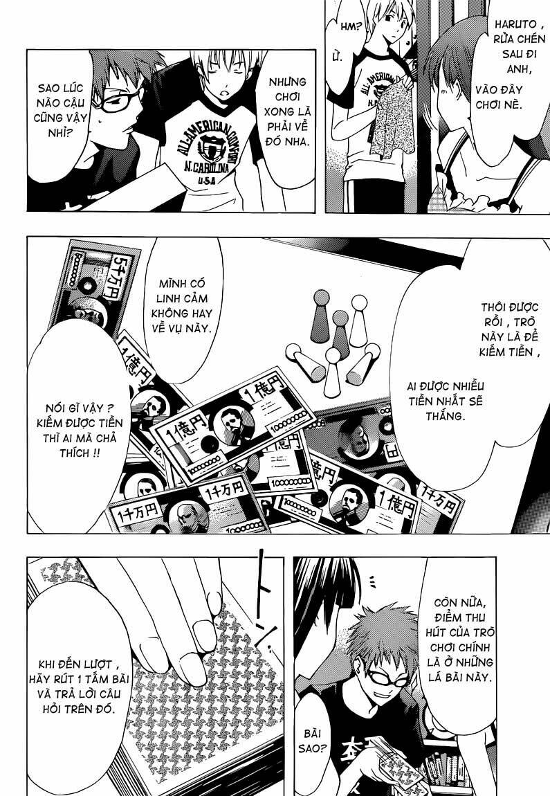 Thị Trấn Tình Yêu: Chapter 203