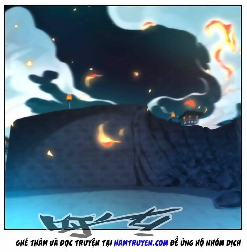 Cửu Dương Thần Vương: Chapter 32