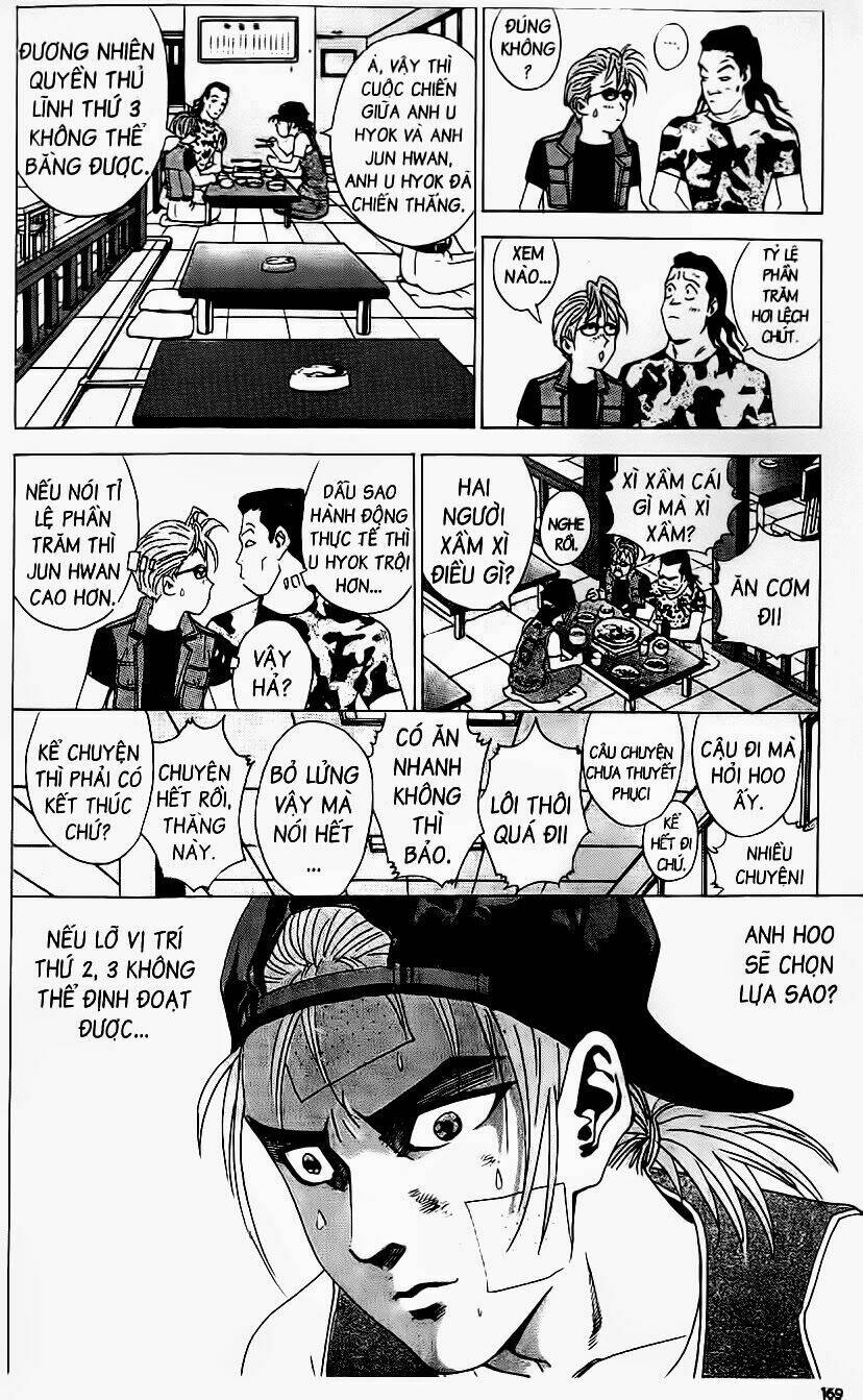 Ai Hơn Ai: Chapter 32