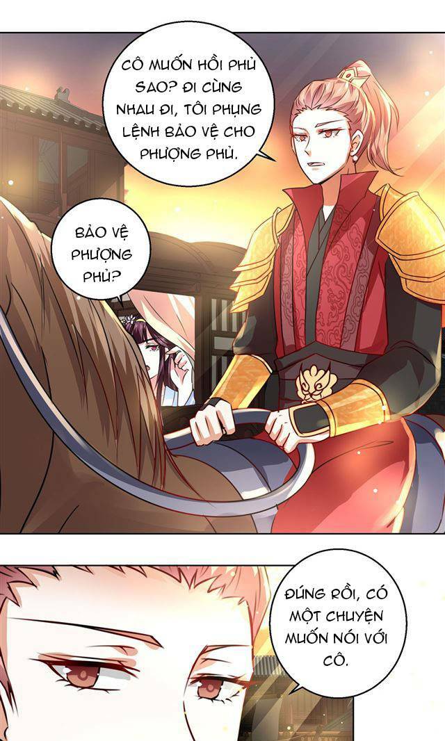 Đế Hoàng Chi Thần Y Khí Phi: Chapter 31