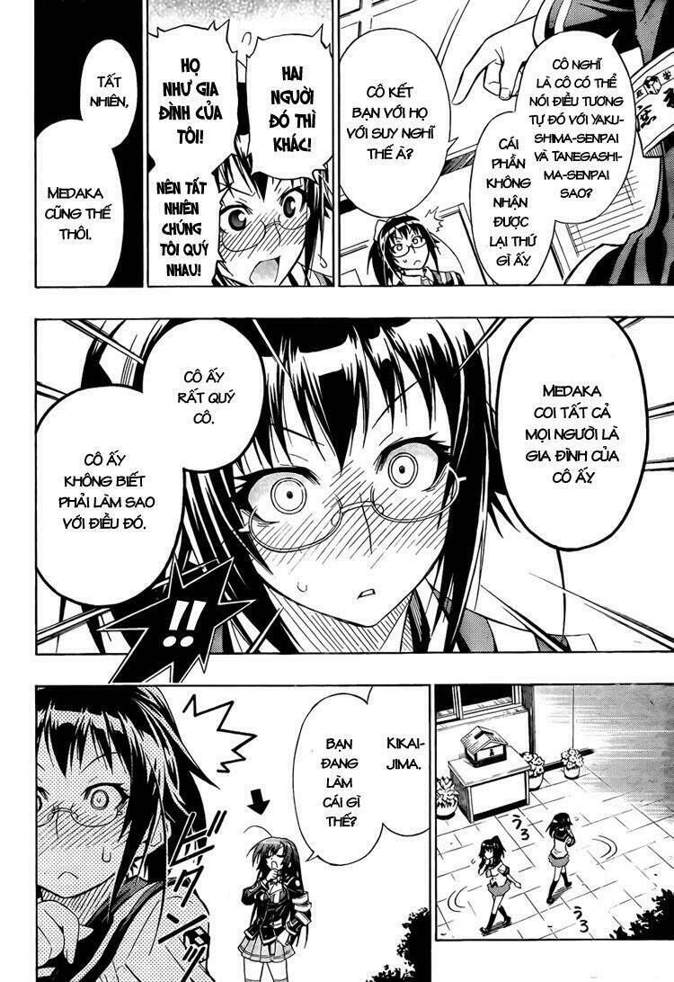 Medaka Box: Chapter 13