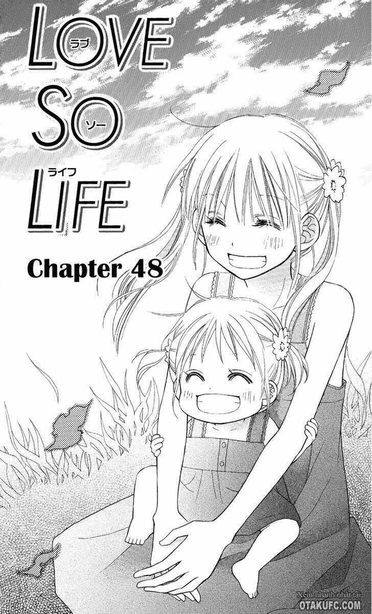 Love So Life: Chapter 48