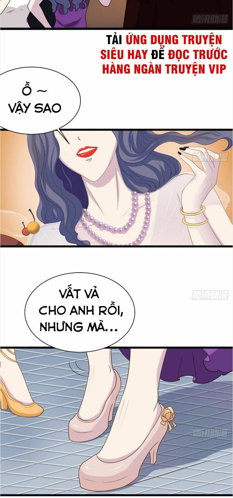 Hắn Là Long Ngạo Thiên: Chapter 12