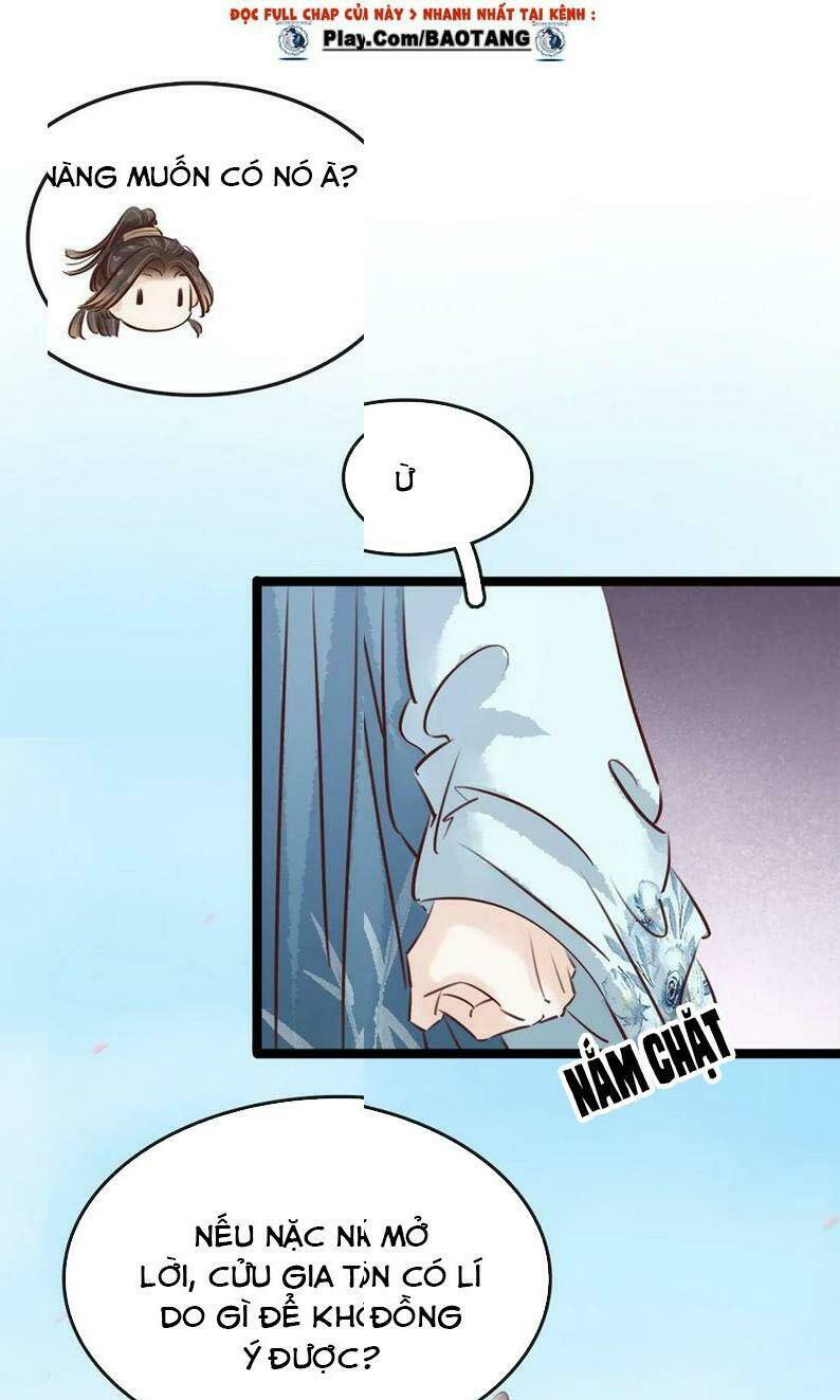 Thị Thiếp Trở Mình Bảo Điển: Chapter 22