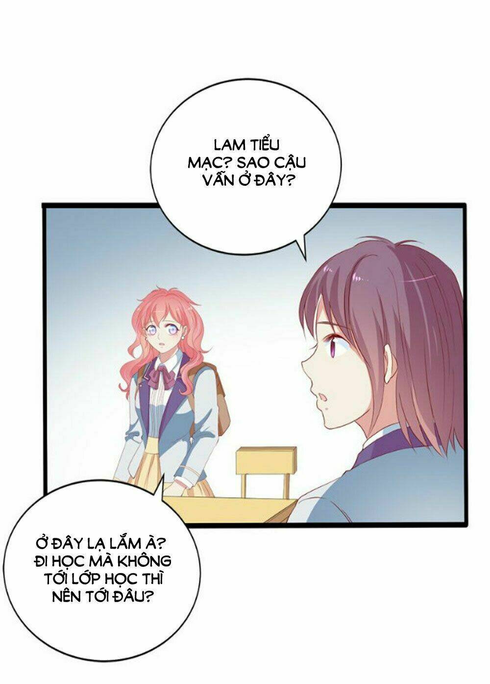 Quản Lí Ngây Ngô Và Thần Tượng Ác Ma: Chapter 17