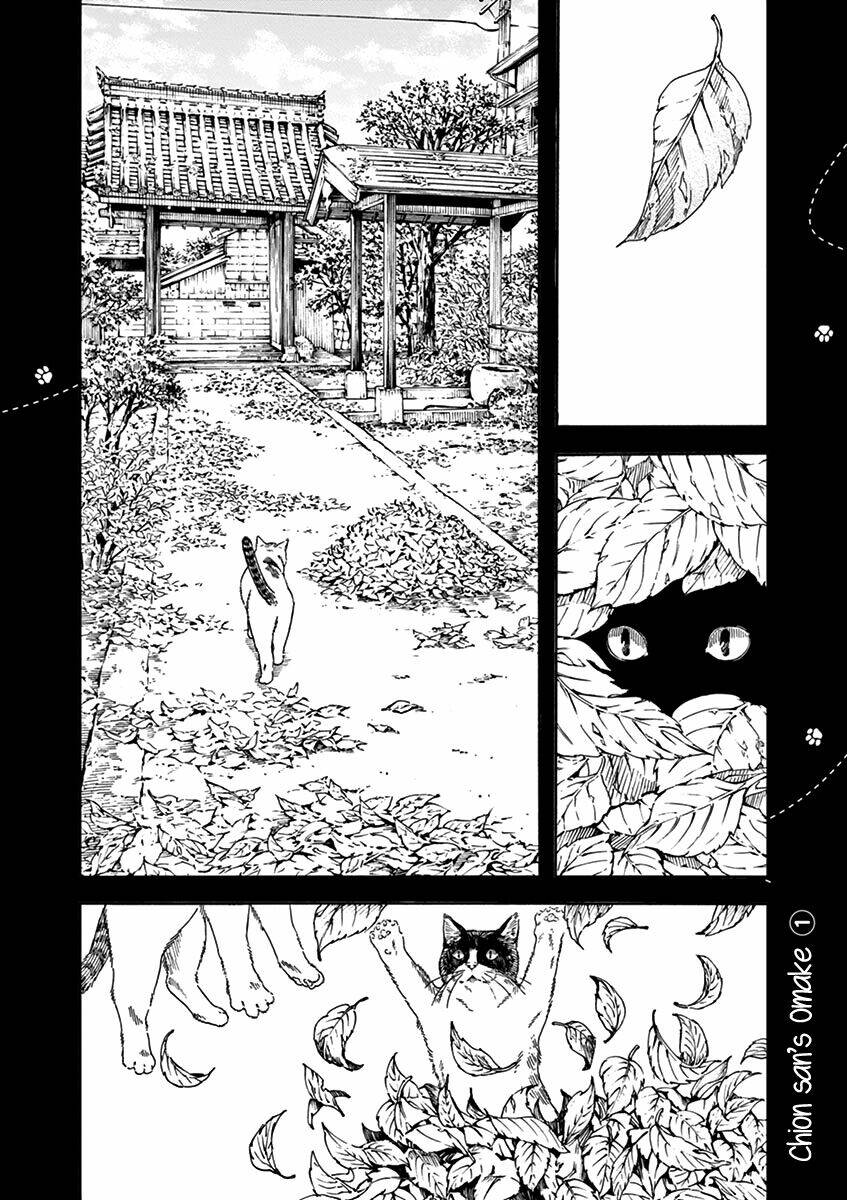 Neko No Otera No Chion-San: Chapter 73