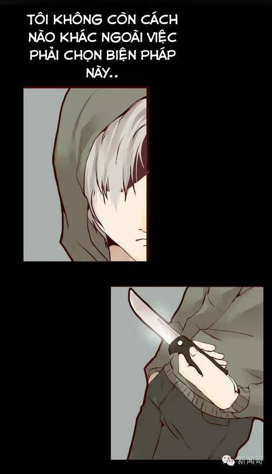 Tấm Da Người: Chapter 1