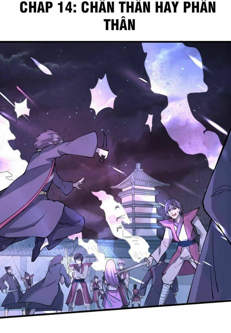Thiên Mệnh Cửu Tinh: Chapter 14