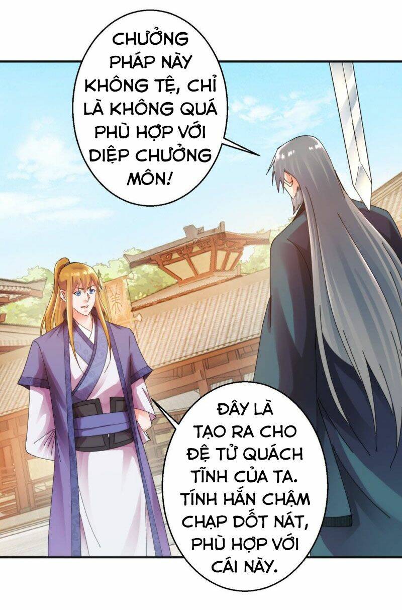 Sử Thượng Đệ Nhất Chưởng Môn: Chapter 172