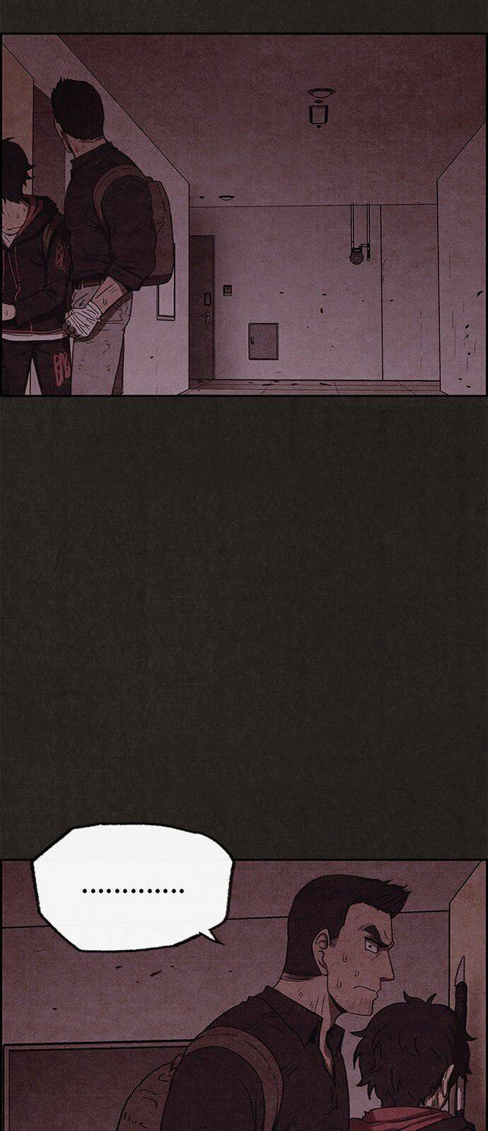 Quái Vật Tại Chung Cư Xanh: Chapter 44