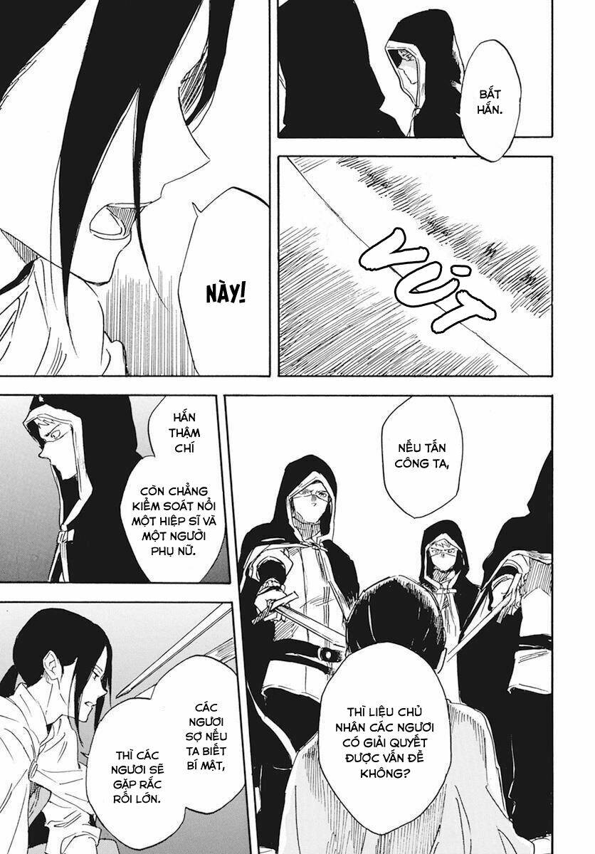 Cô Người Hầu Tóc Đỏ: Chapter 123