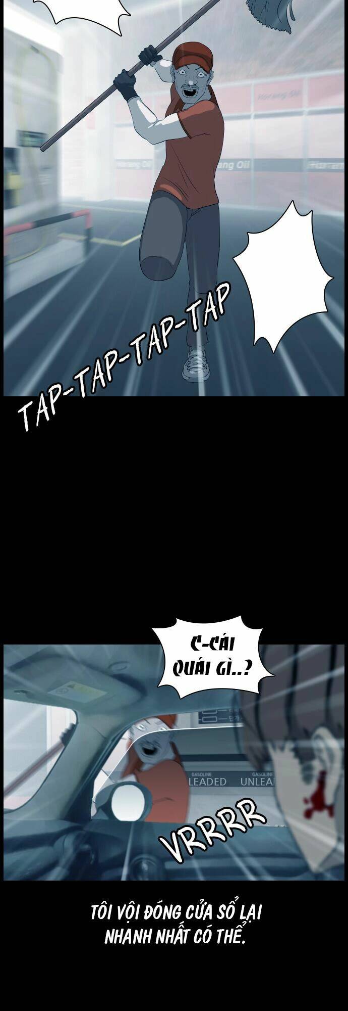 Ác Mộng Kinh Hoàng: Chapter 8