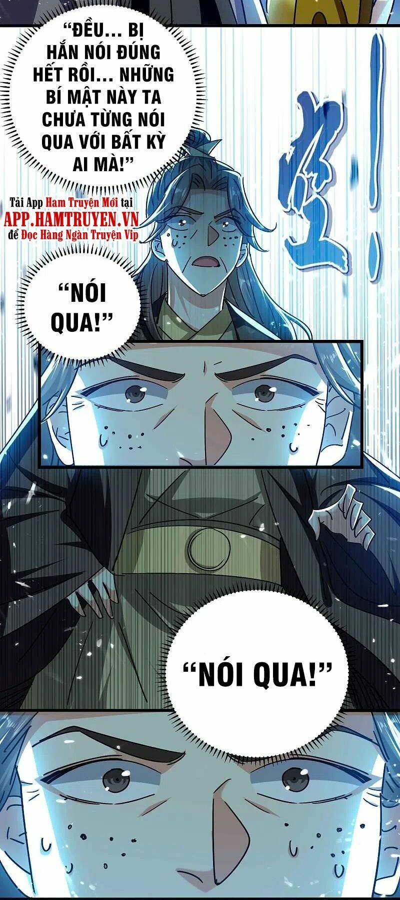 Vạn Giới Tiên Vương: Chapter 183