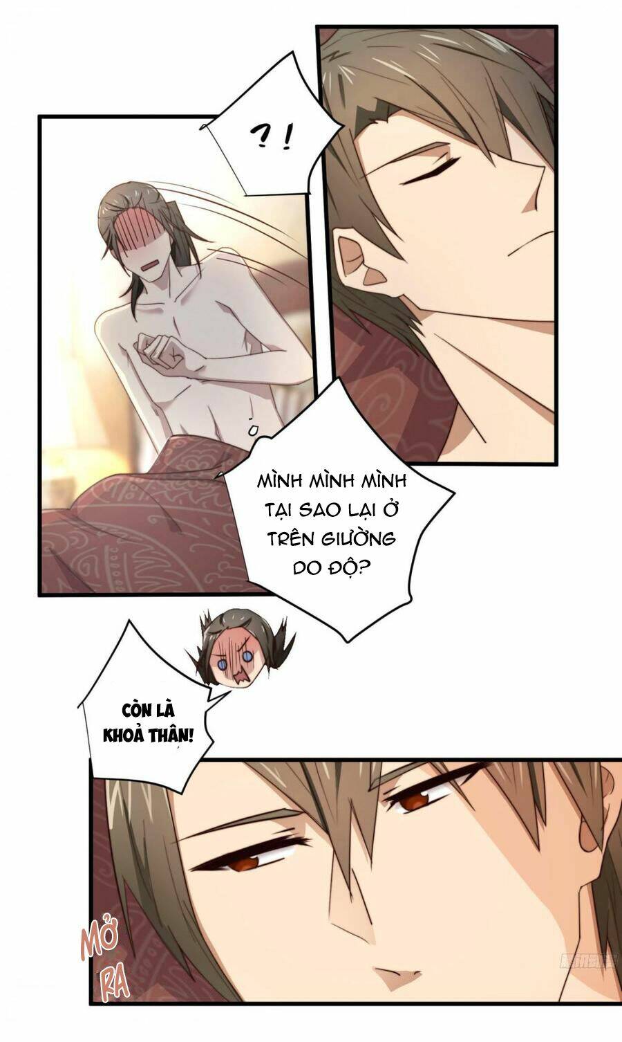 Đơn Phương Yêu Thầm Anh: Chapter 21