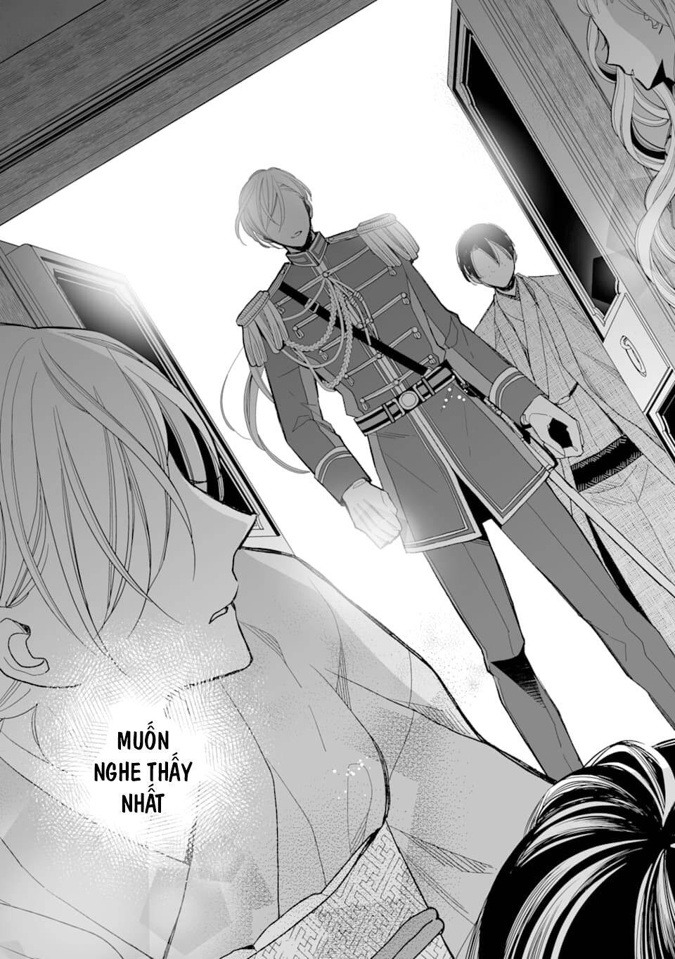Watashi No Shiawase Na Kekkon: Chapter 16