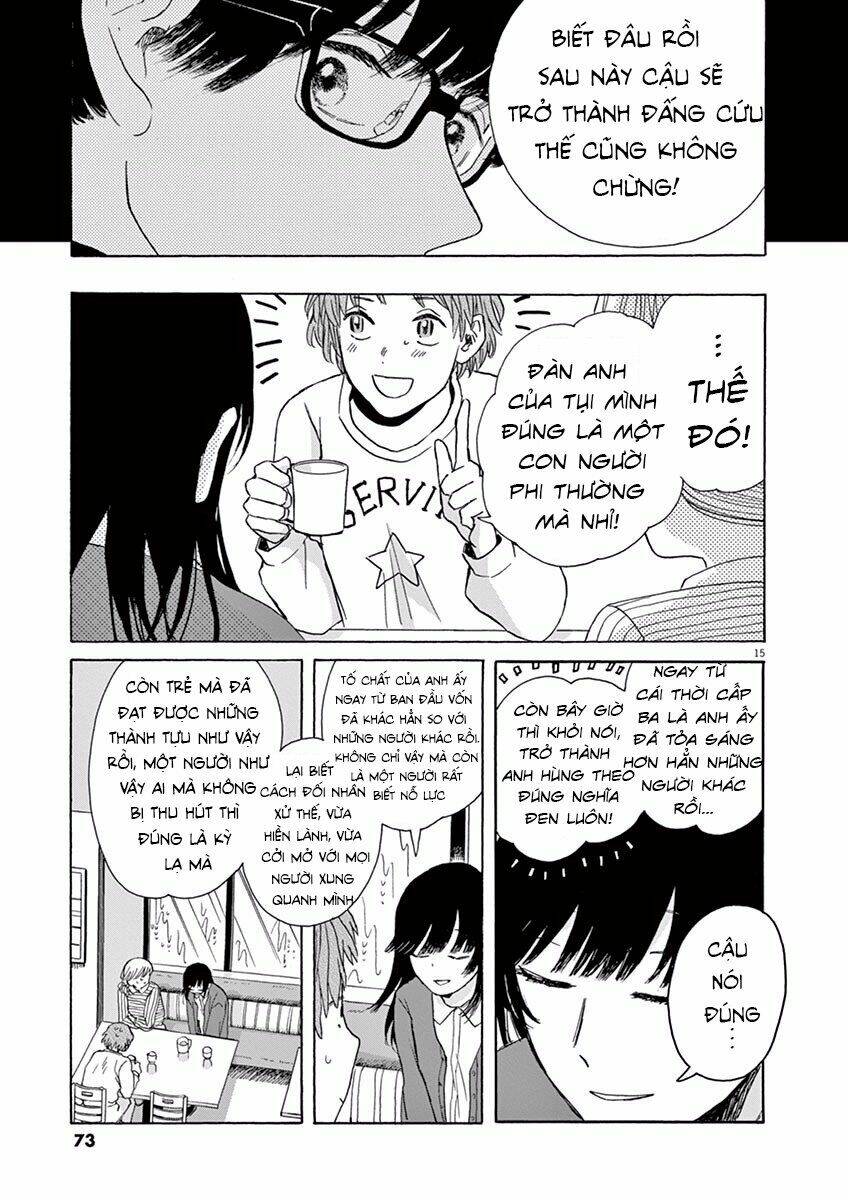 Kanon - Tận Cùng Của Tình Yêu.: Chapter 2