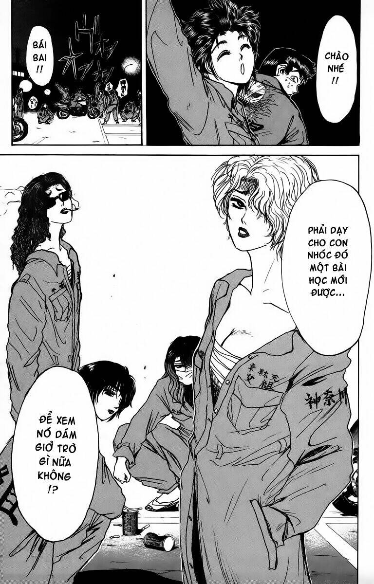 Shonan Junai Gumi: Chapter 175