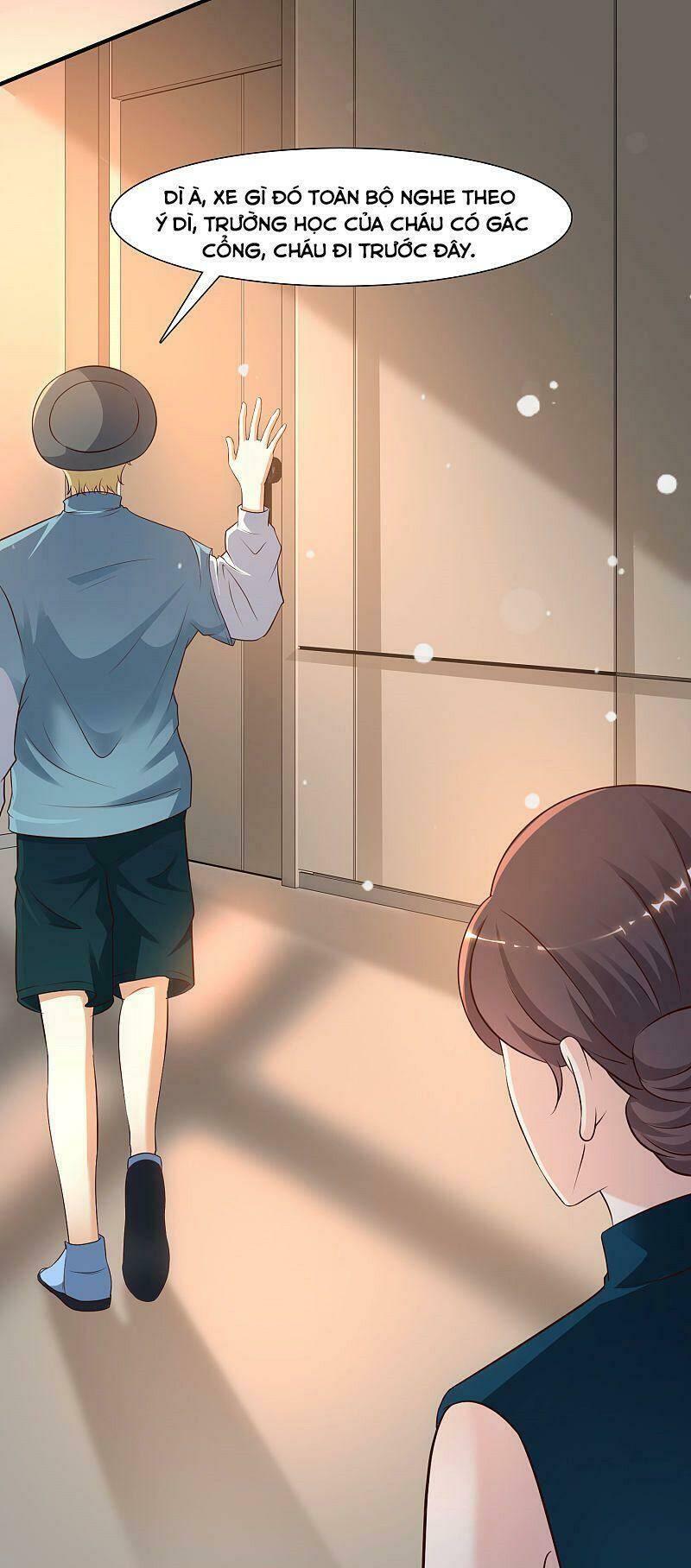 Tối Cường Vận Đào Hoa: Chapter 147