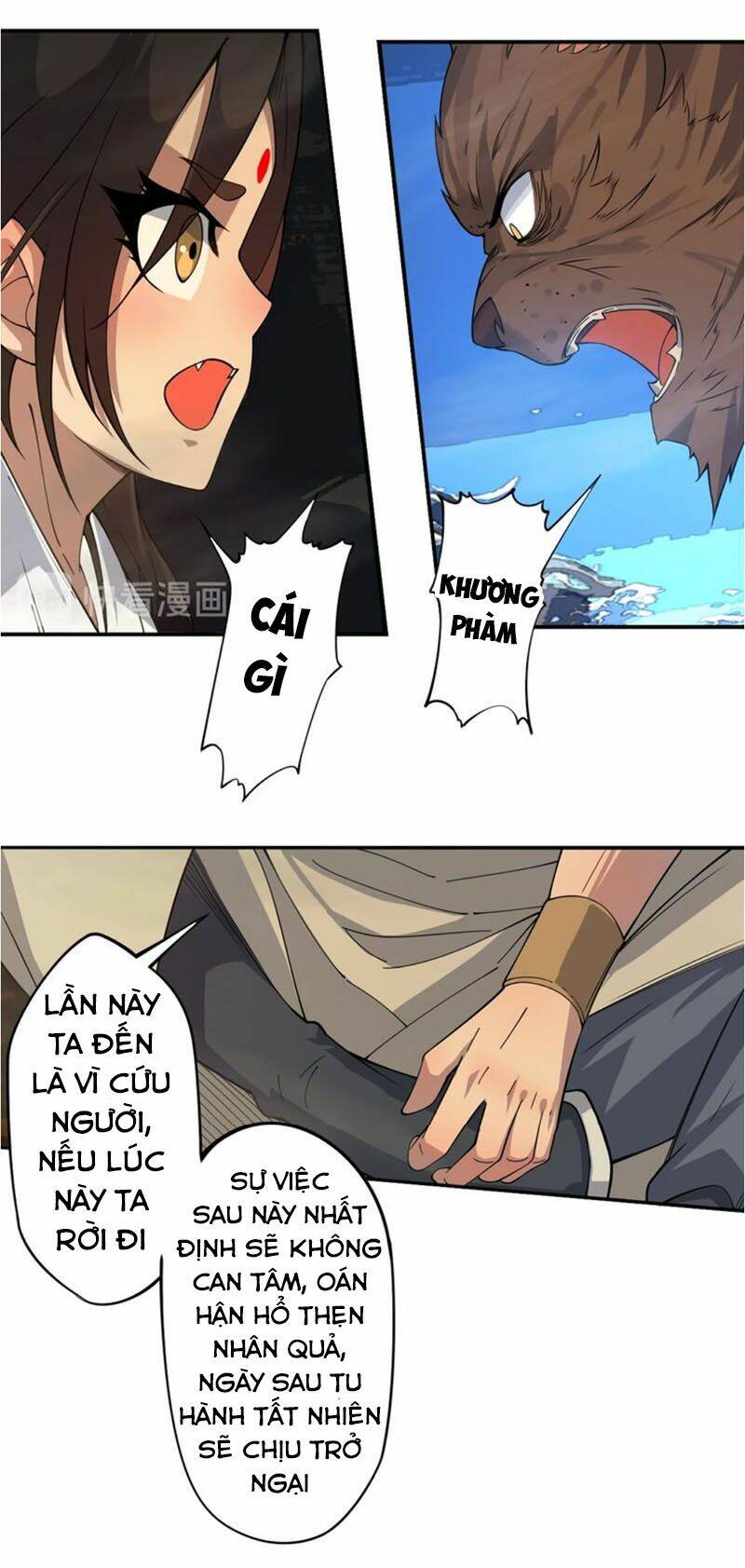 Ta Luyện Dược Thành Thánh: Chapter 25