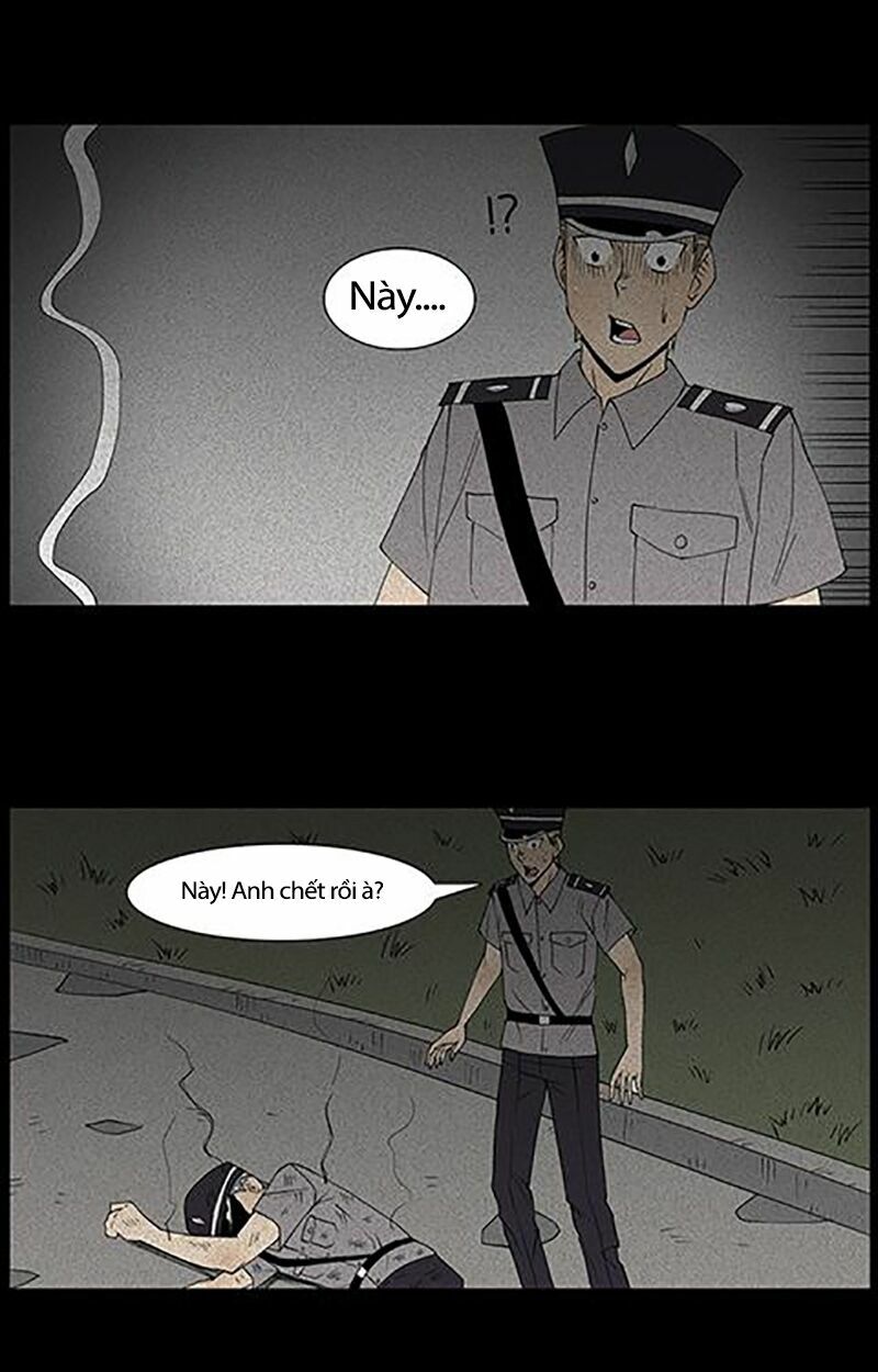 Kinh Dị Đêm Khuya: Chapter 31: - Độ Kiếp