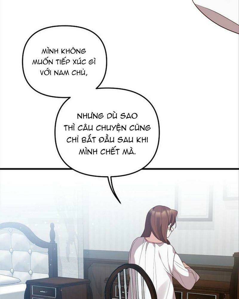 Hôn Phu Của Tôi Là Nam Chính Yandere: Chapter 1