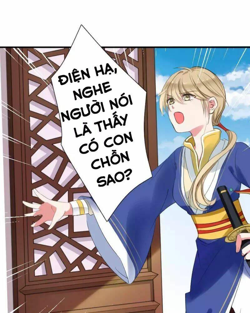 Hành Trình Sủng Đế Cơ: Chapter 3