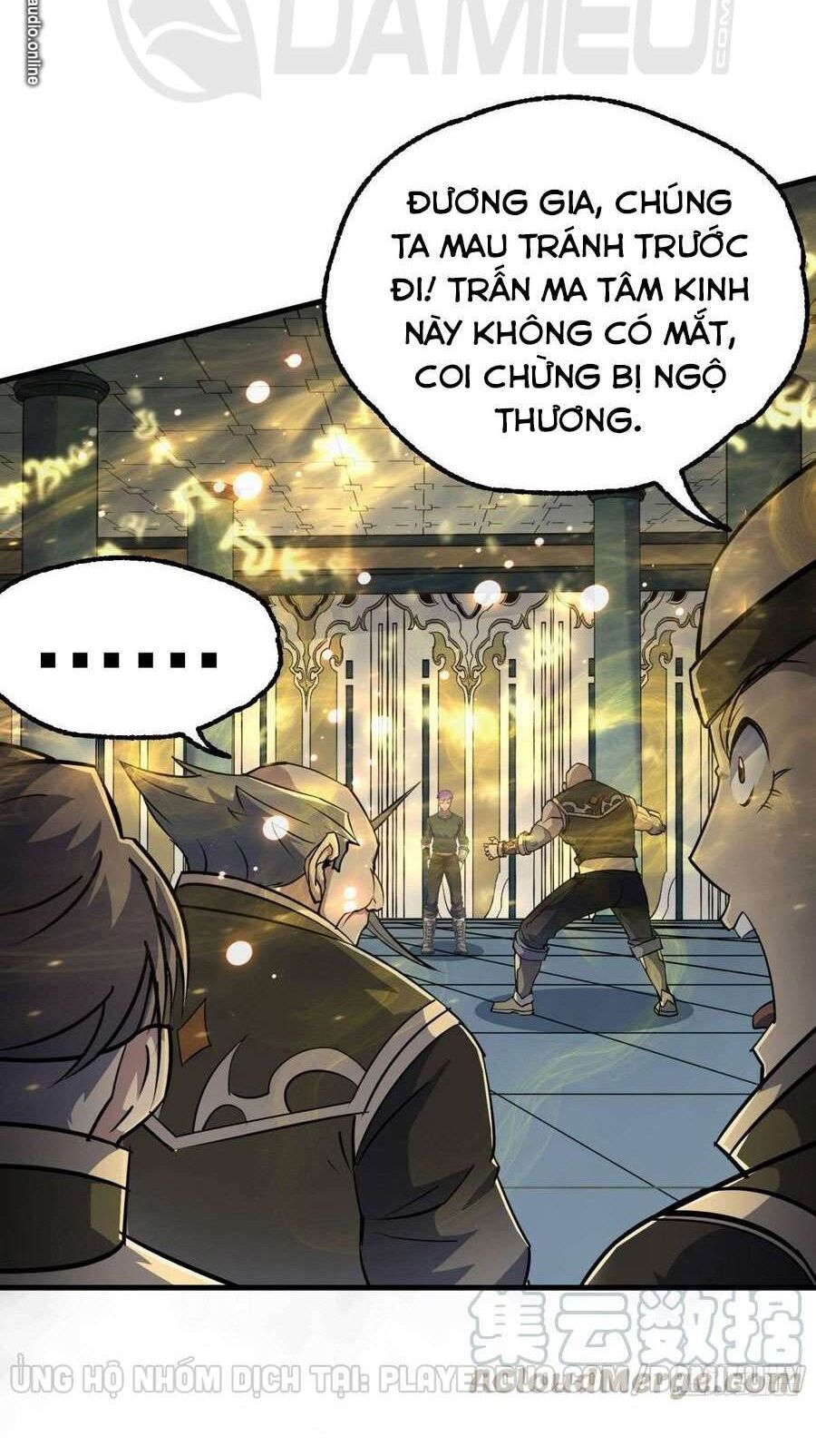 Thú Nhân: Chapter 206