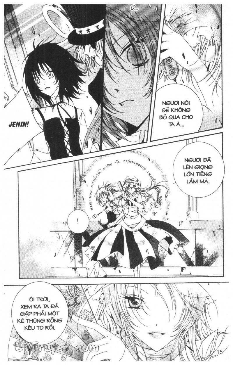 Nước Mắt Nàng Tiên Cá: Chapter 8