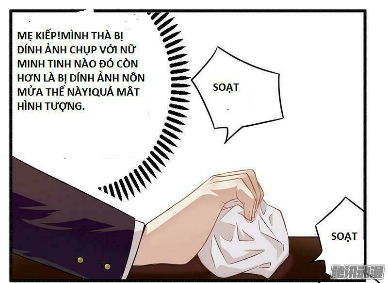 Tổng Tài Đã Cưới Em: Chapter 39