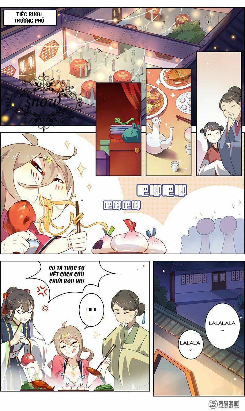 Yêu Ta Đi, Tô Đông Pha: Chapter 13