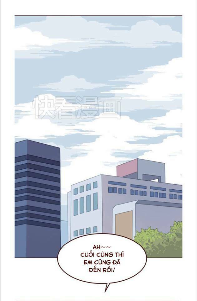 Người Yêu Biến Mất: Chapter 41