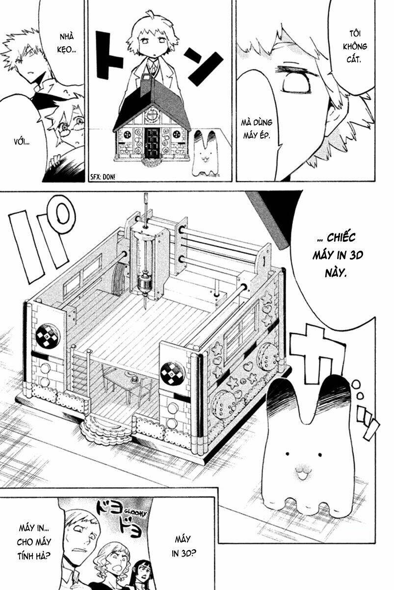 Hell\’s Kitchen: Chapter 34