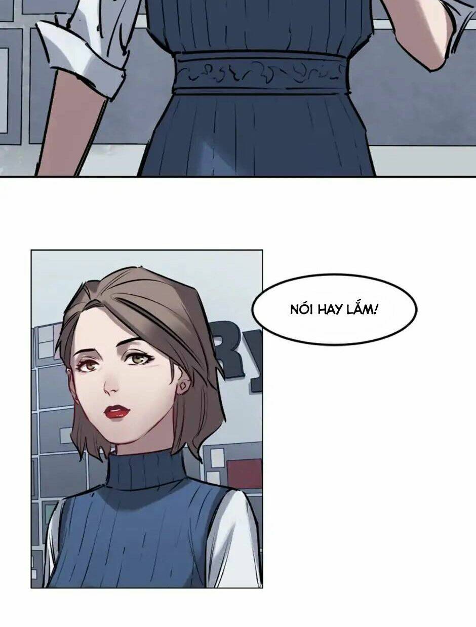 Anh Hùng Và Hiệp Nữ: Chapter 4