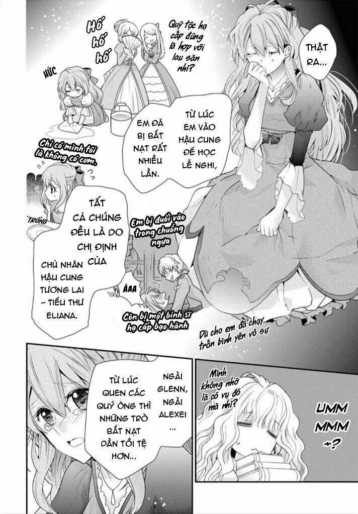 Nàng Công Chúa Của Sách: Chapter 4